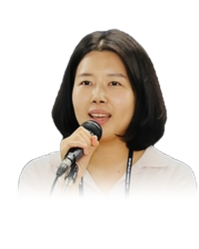 Haera Kang, Director, AI Strategic Industry Division, Seoul Metropolitan Government