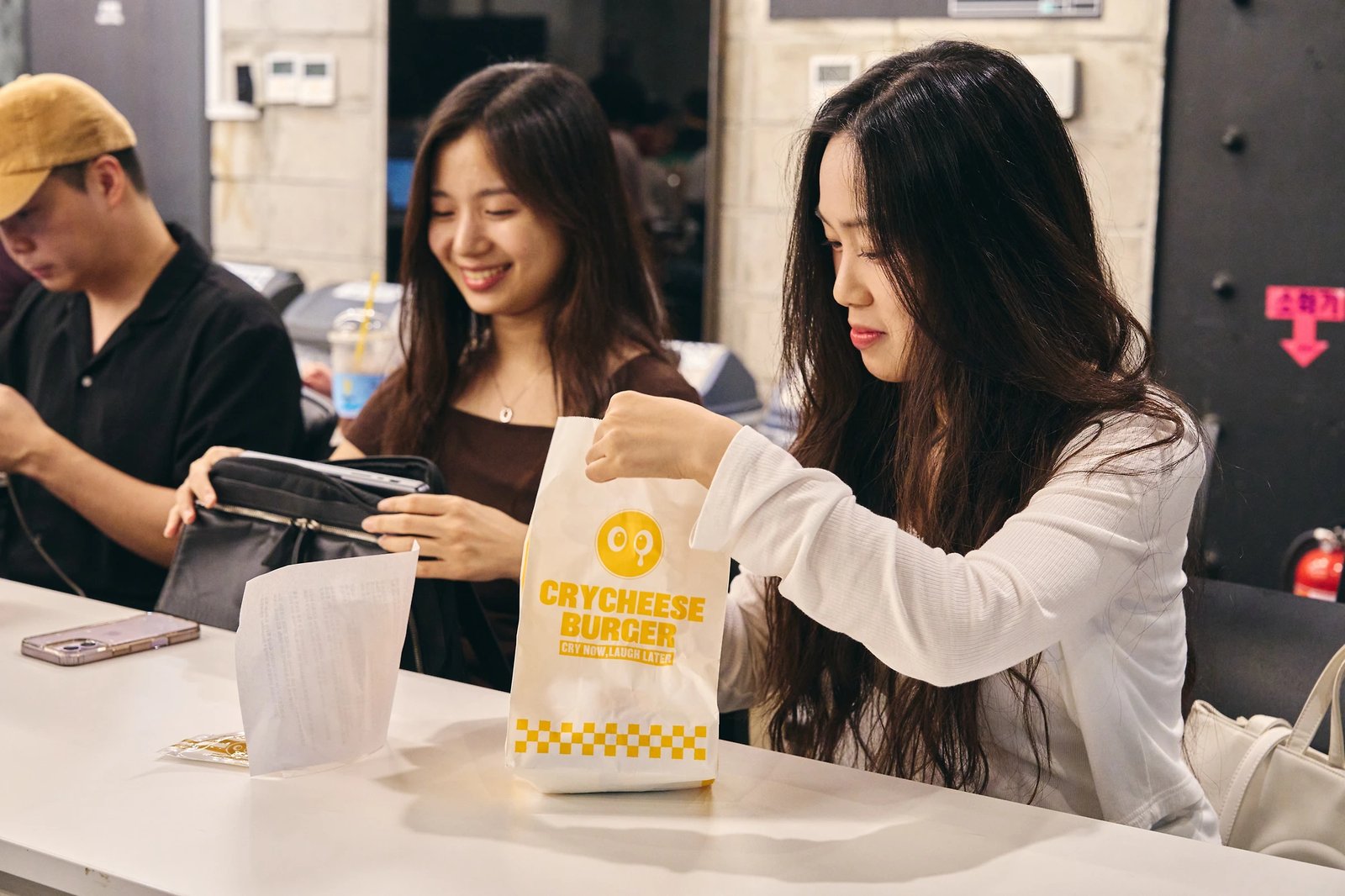 Bloom 필름톤: 텔레비전에 내가 나왔으면? 현장 사진 4