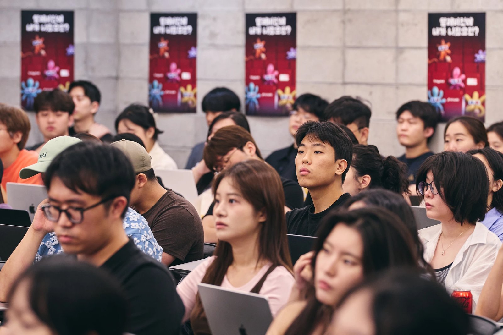 Bloom 필름톤: 텔레비전에 내가 나왔으면? 현장 사진 26