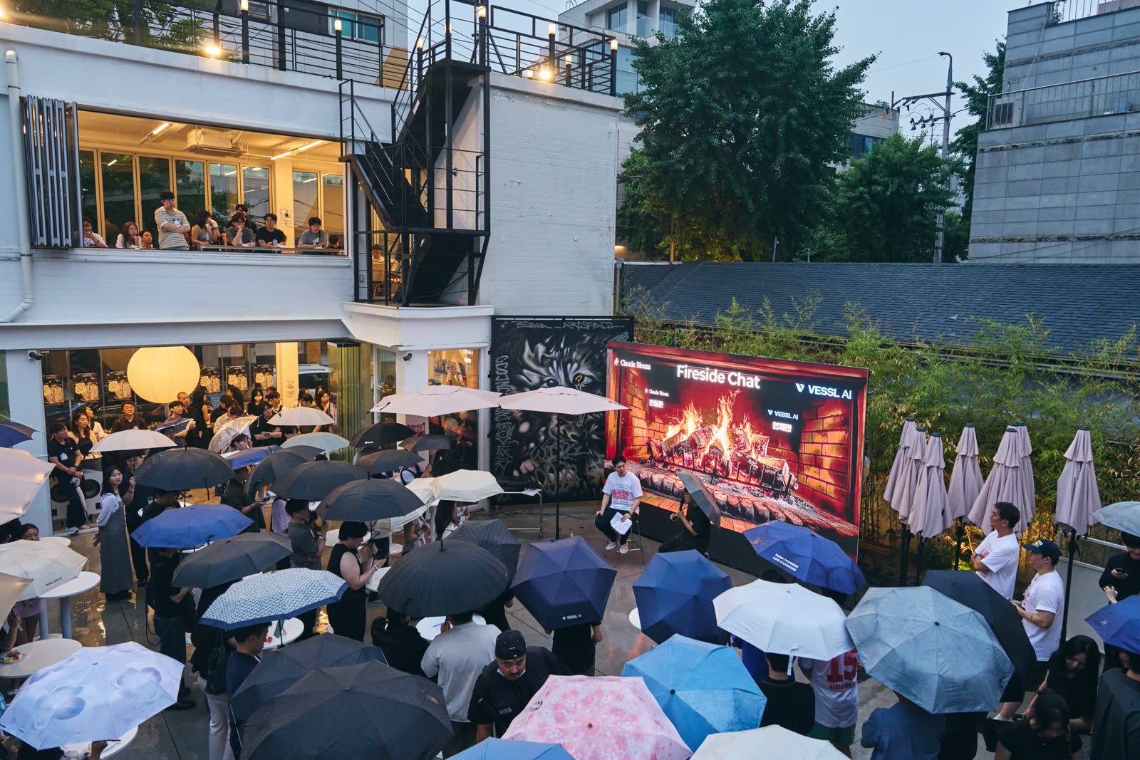 AI Summer Night Rave 현장 사진 2