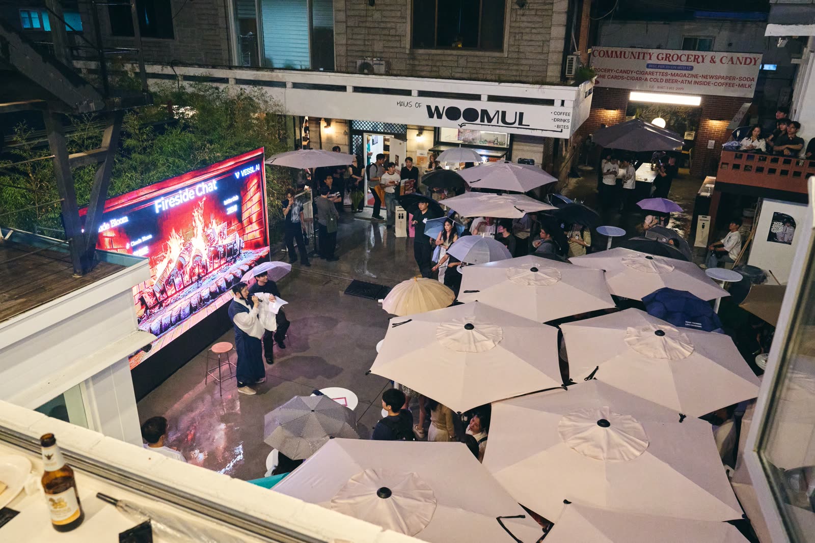 AI Summer Night Rave 현장 사진 4