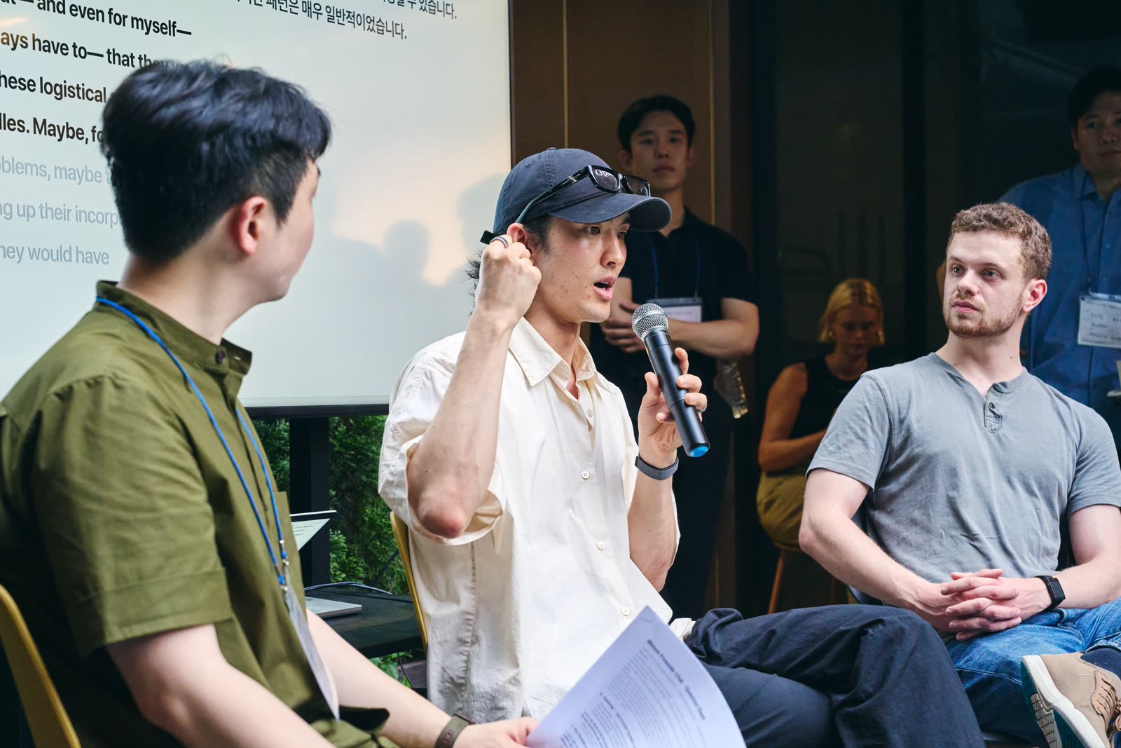 샌프란으로 당장 떠나세요 현장 사진 10