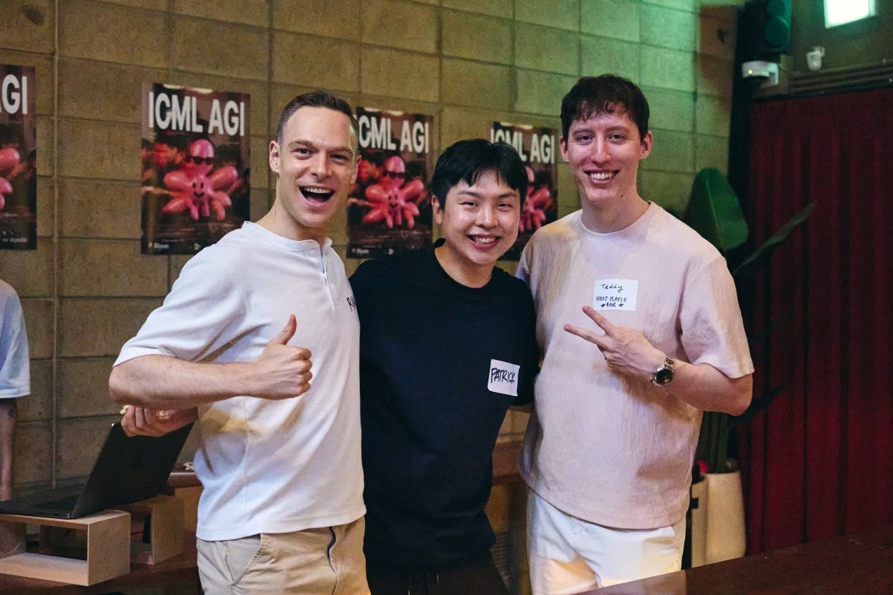 ICML in Seoul 현장 사진 6
