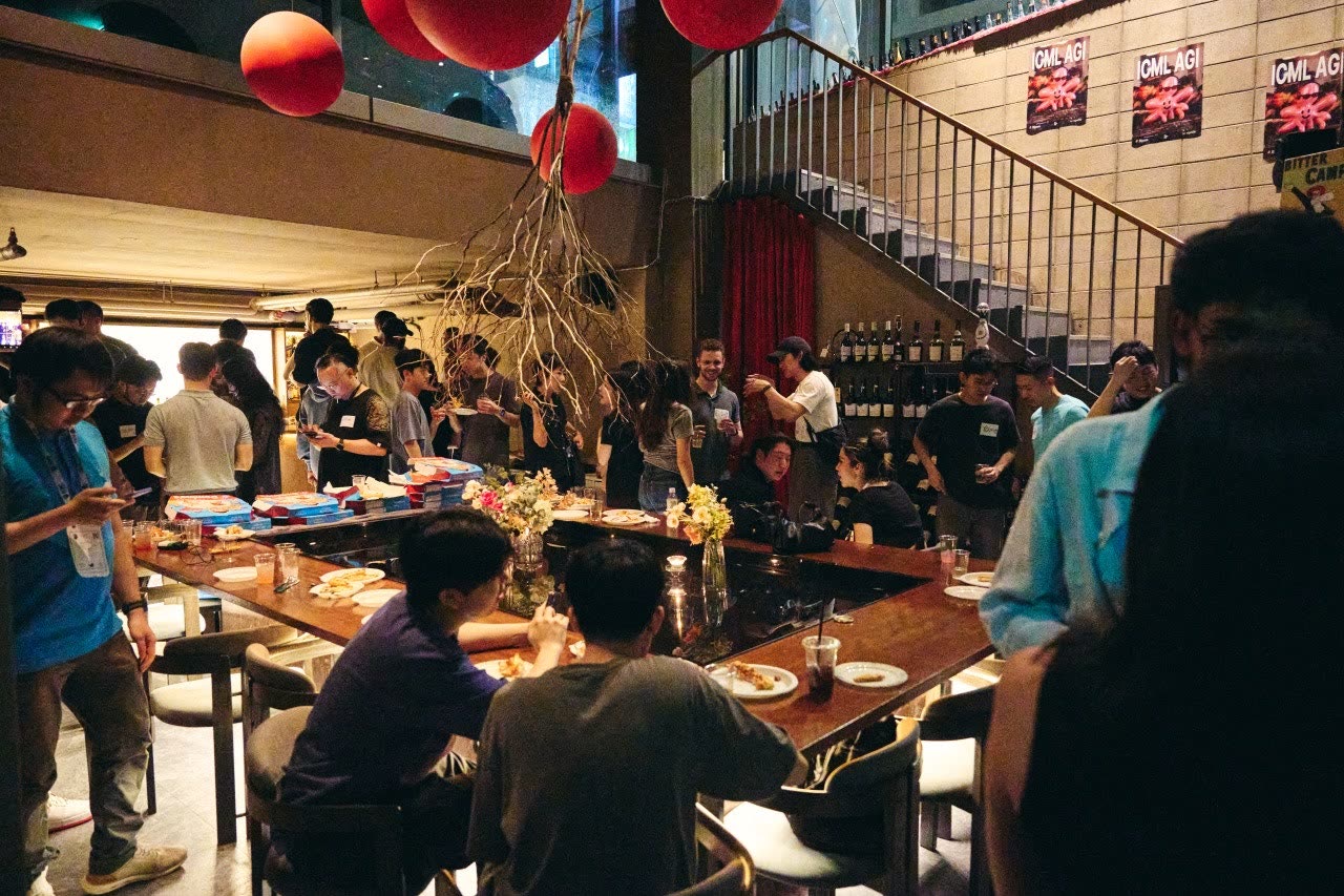 ICML in Seoul 현장 사진 11