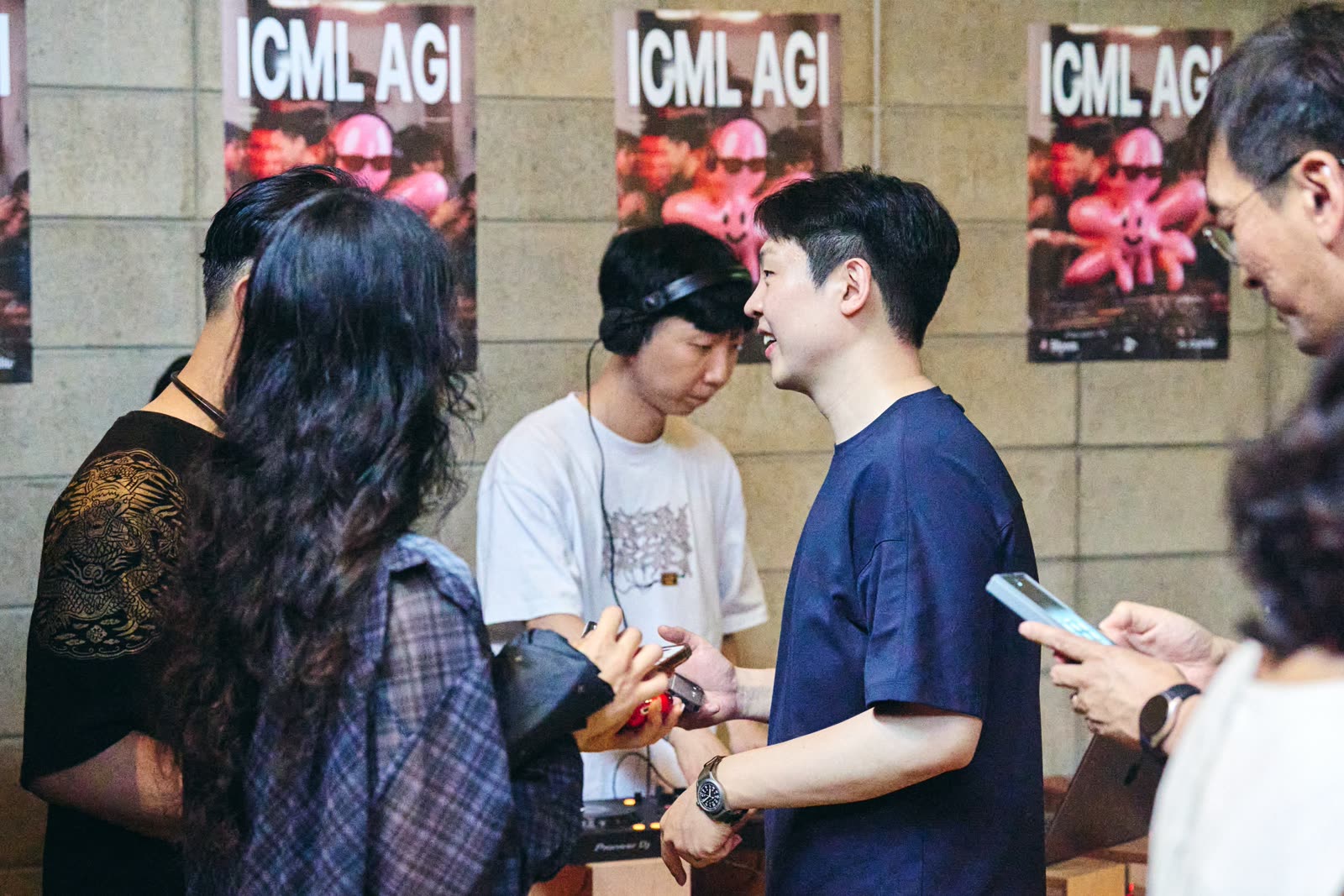 ICML in Seoul 현장 사진 20
