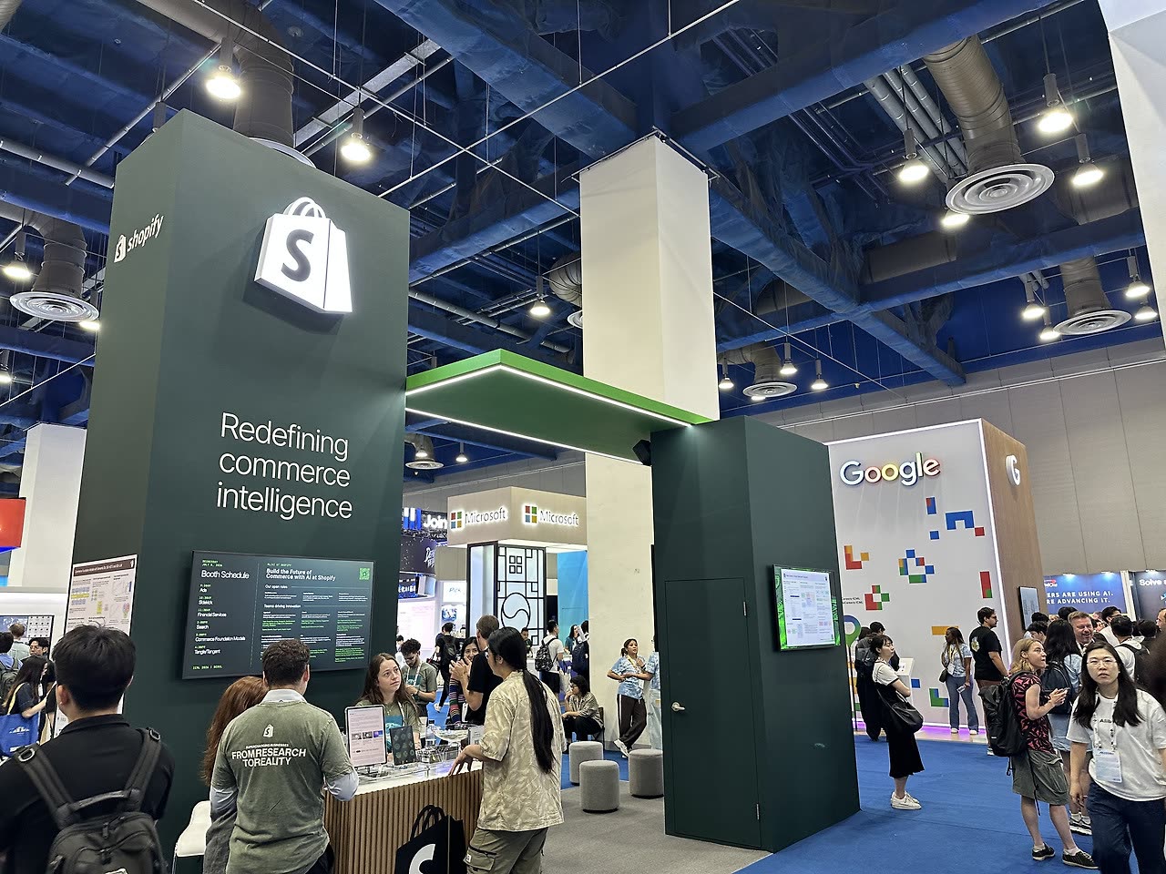 ICML in Seoul 현장 사진 31