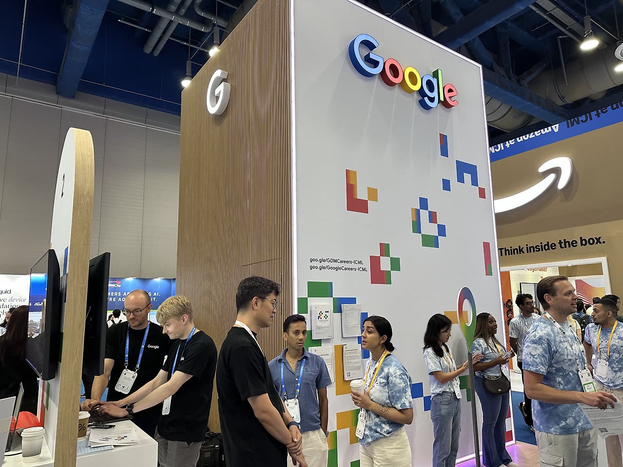 ICML in Seoul 현장 사진 33