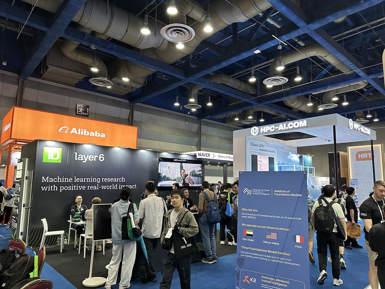 ICML in Seoul 현장 사진 34
