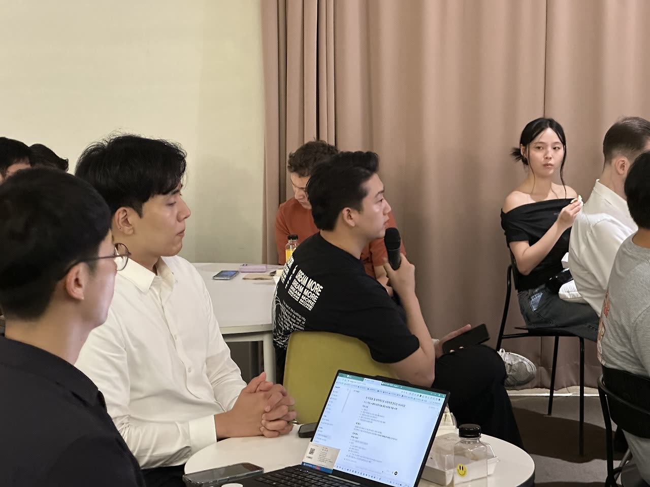 AI 크리에이터 킵콴 현장 사진 8