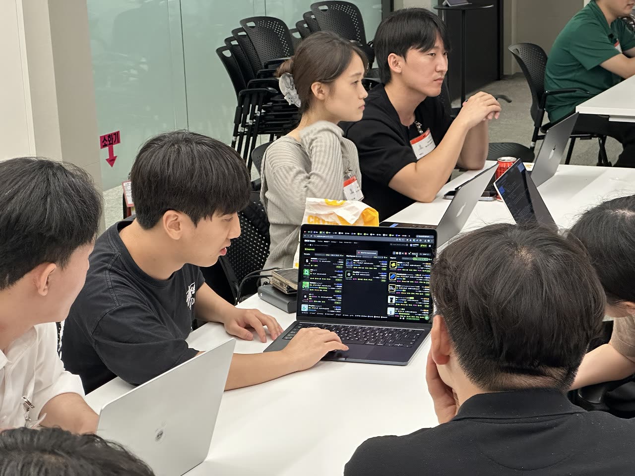 실제로 행동하기 시작한 AI 에이전트 현장 사진 44