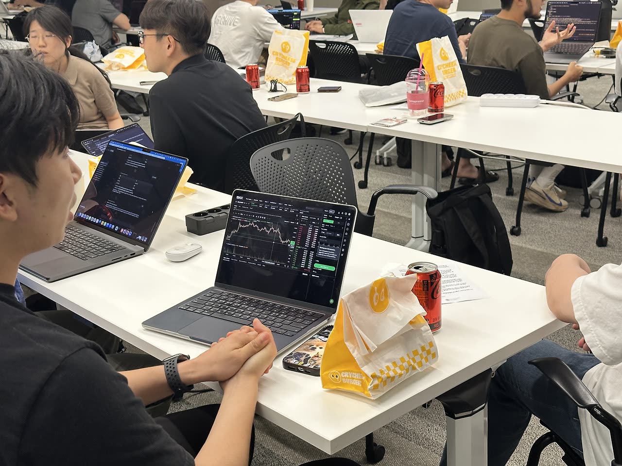 실제로 행동하기 시작한 AI 에이전트 현장 사진 45