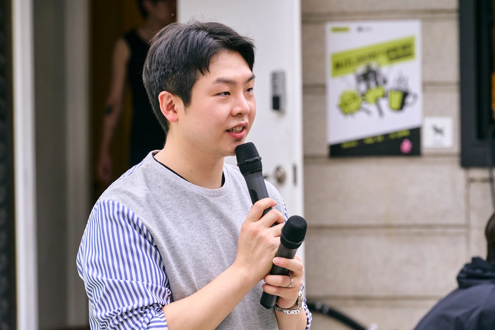 피지컬 AI는 올해 크리스마스 선물이 될 겁니다 현장 사진 13