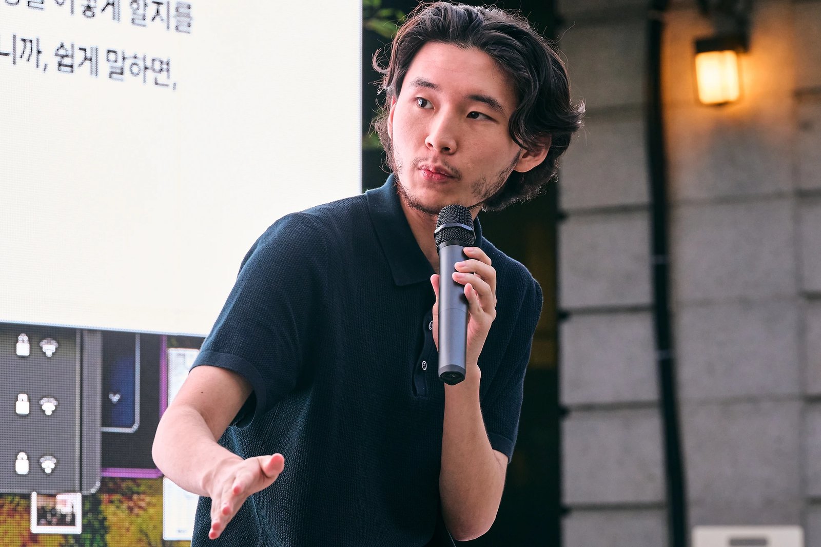 피지컬 AI는 올해 크리스마스 선물이 될 겁니다 현장 사진 28