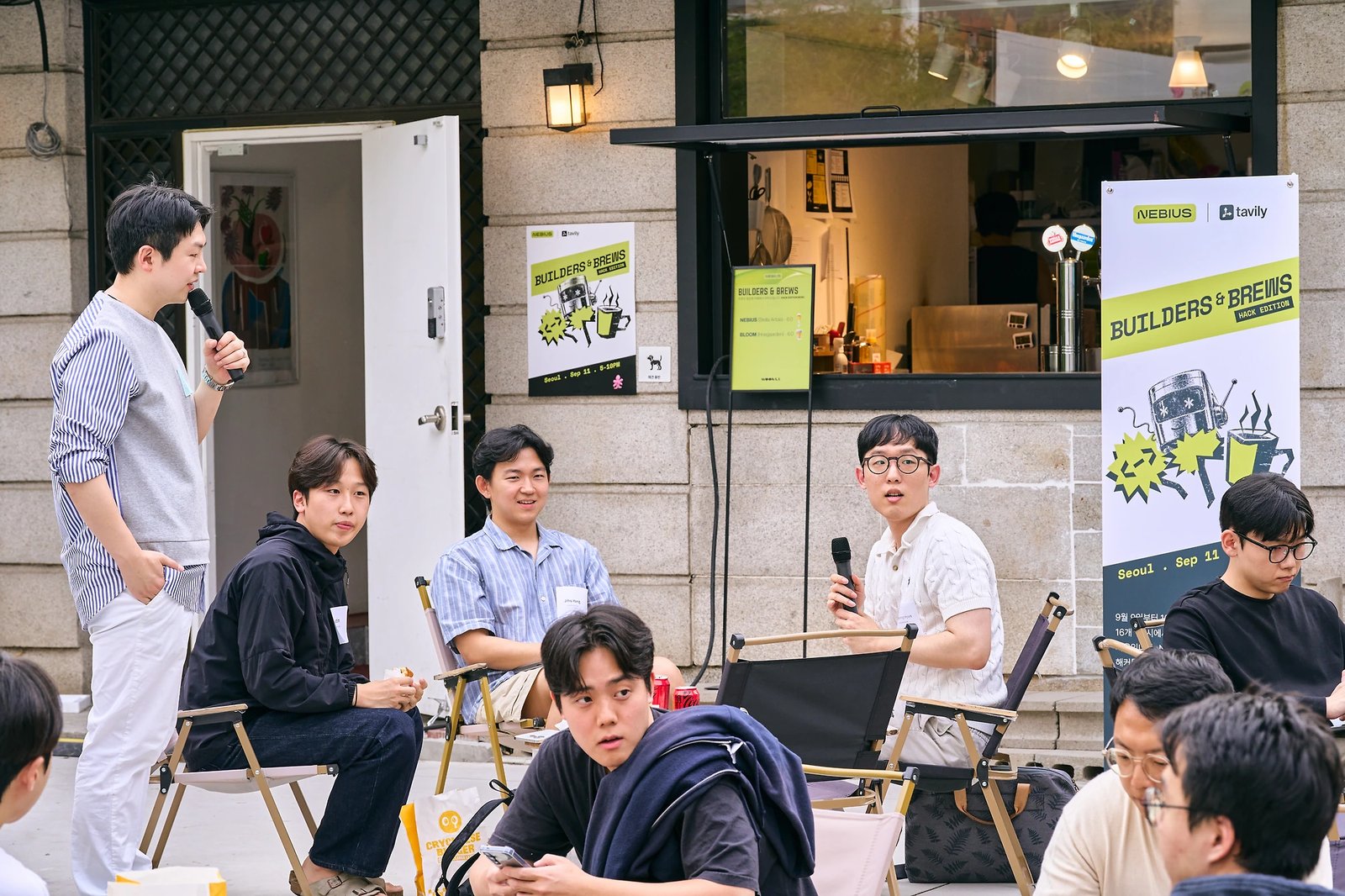 피지컬 AI는 올해 크리스마스 선물이 될 겁니다 현장 사진 45