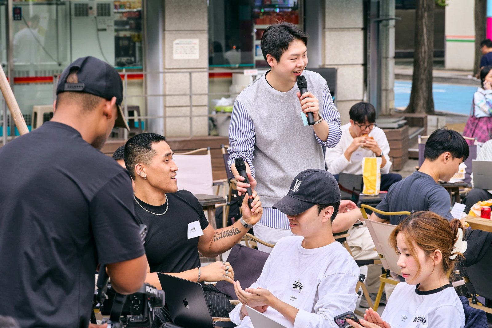 피지컬 AI는 올해 크리스마스 선물이 될 겁니다 현장 사진 47