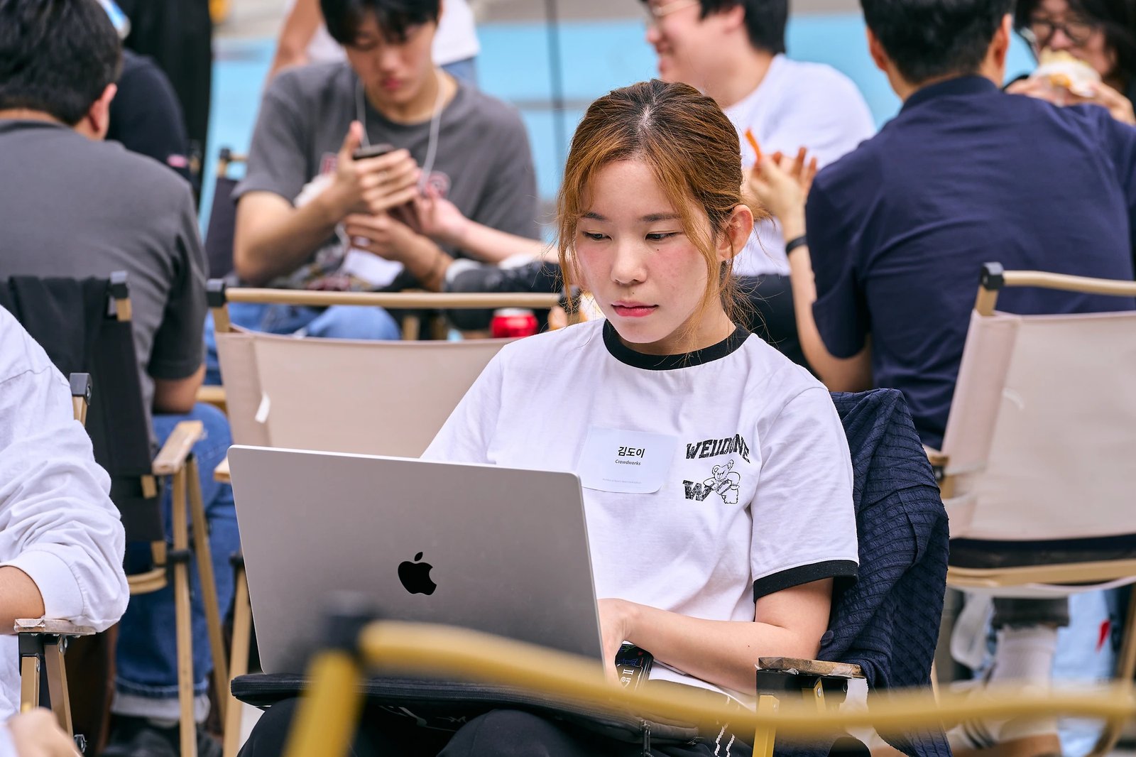 피지컬 AI는 올해 크리스마스 선물이 될 겁니다 현장 사진 49