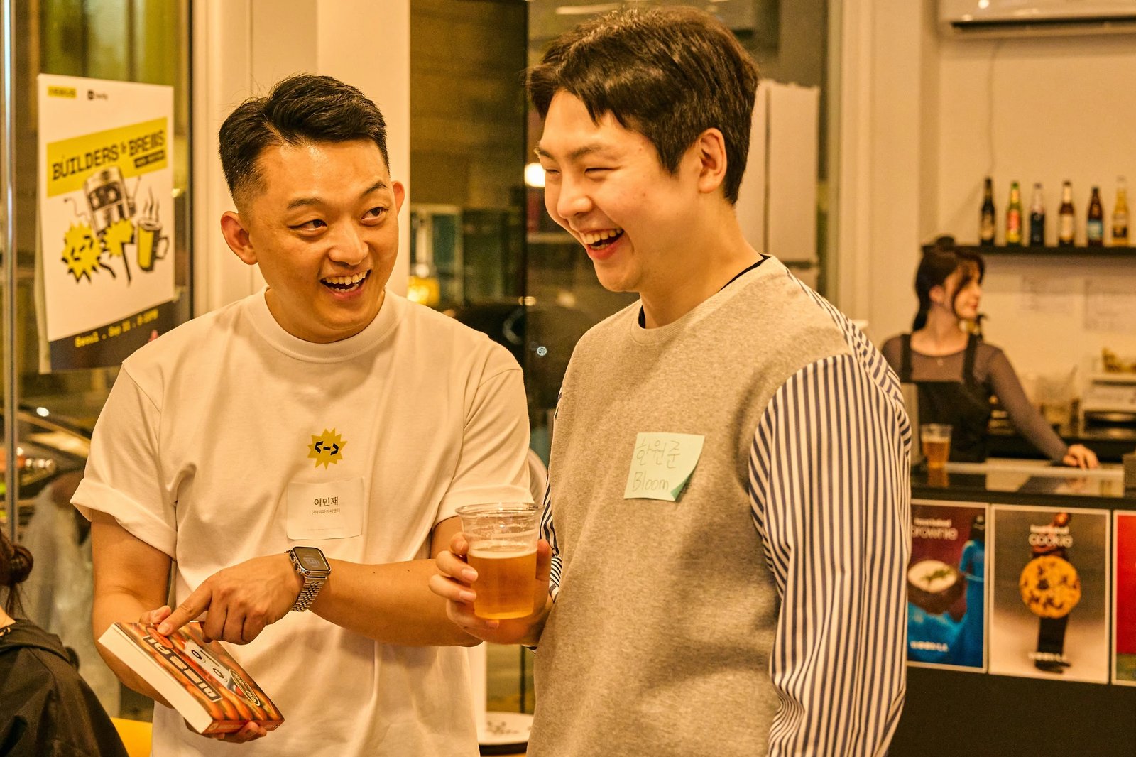 피지컬 AI는 올해 크리스마스 선물이 될 겁니다 현장 사진 64