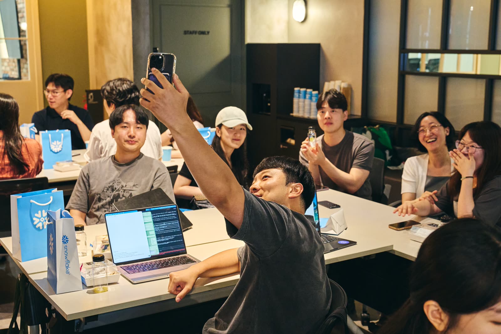 설마 그 업무까지 AI 자동화가 가능할까? 현장 사진 56