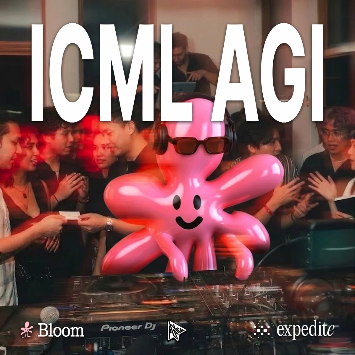ICML in Seoul