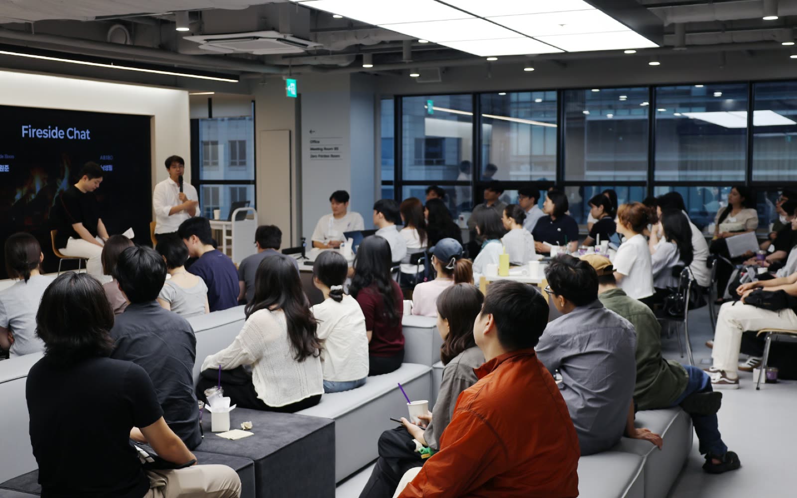 AI Growth Marketing 현장 사진 3