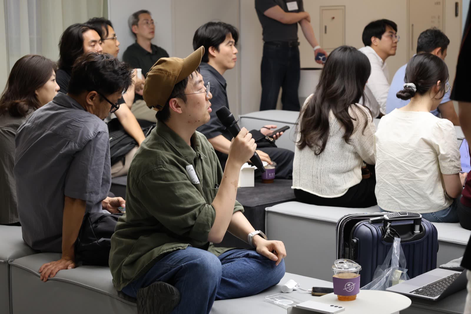 AI Growth Marketing 현장 사진 19