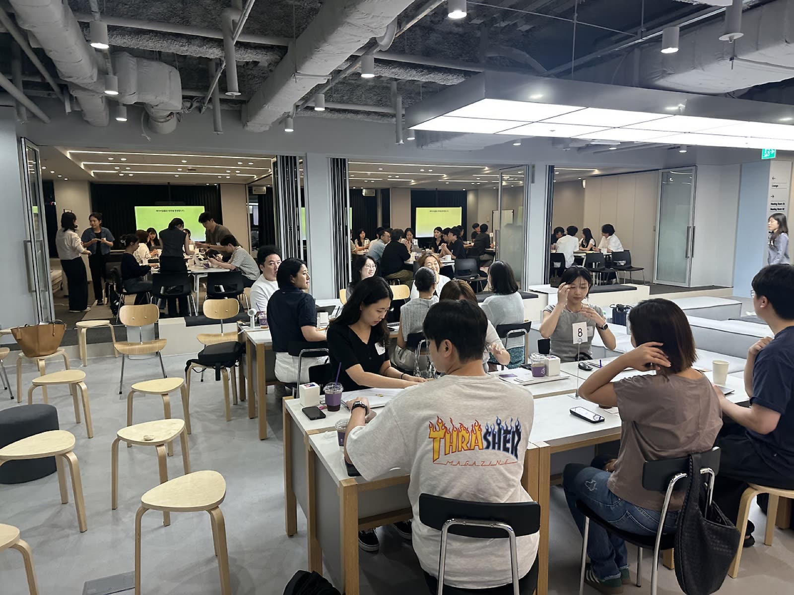 AI Growth Marketing 현장 사진 24