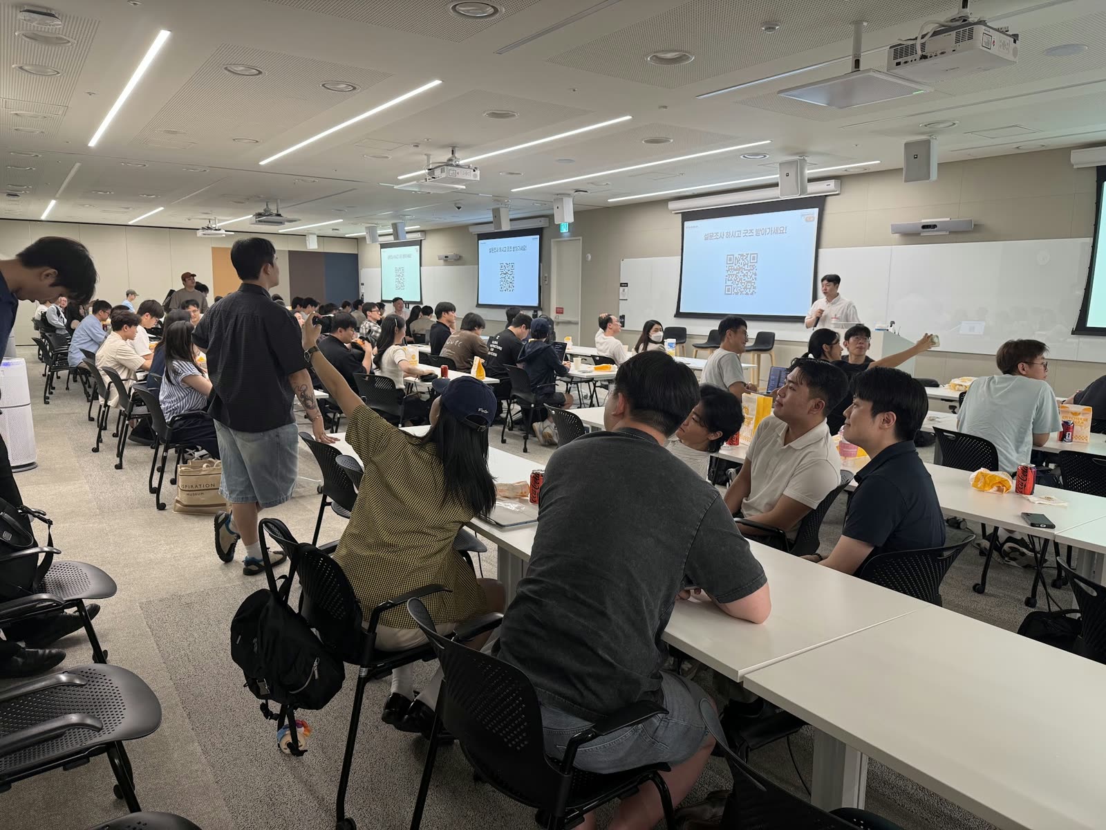 AWS × Classmethod × AIM 현장 사진 12