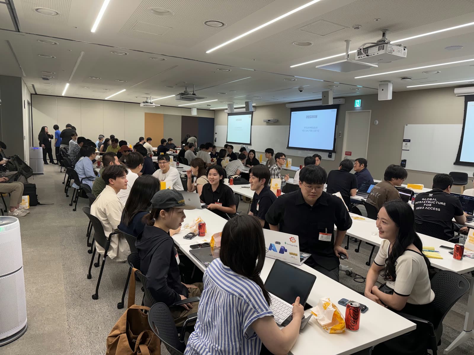 AWS × Classmethod × AIM 현장 사진 15