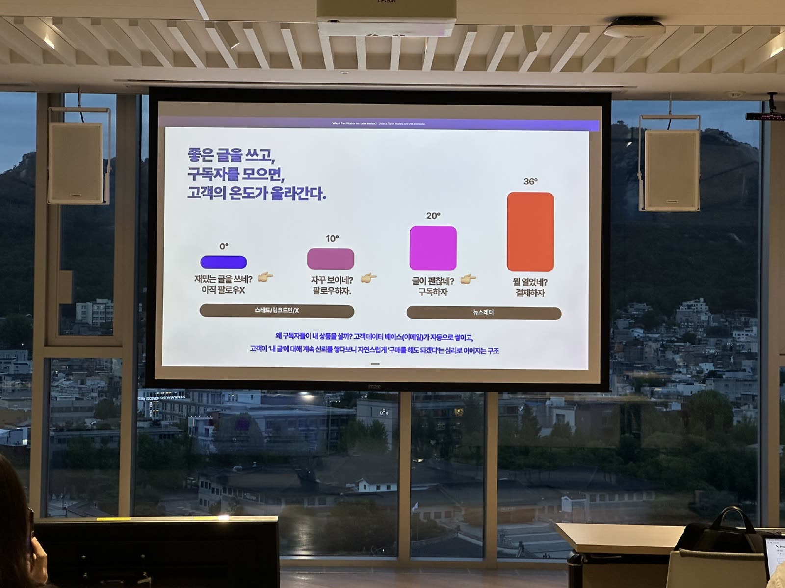 빌더 조쉬 × Microsoft 현장 사진 13