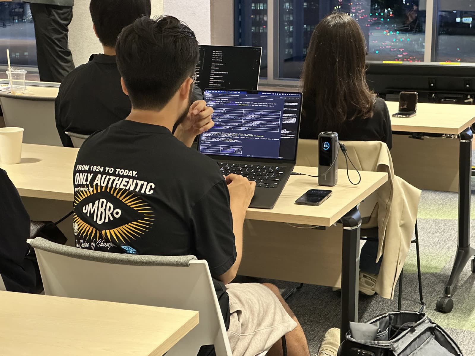 빌더 조쉬 × Microsoft 현장 사진 20