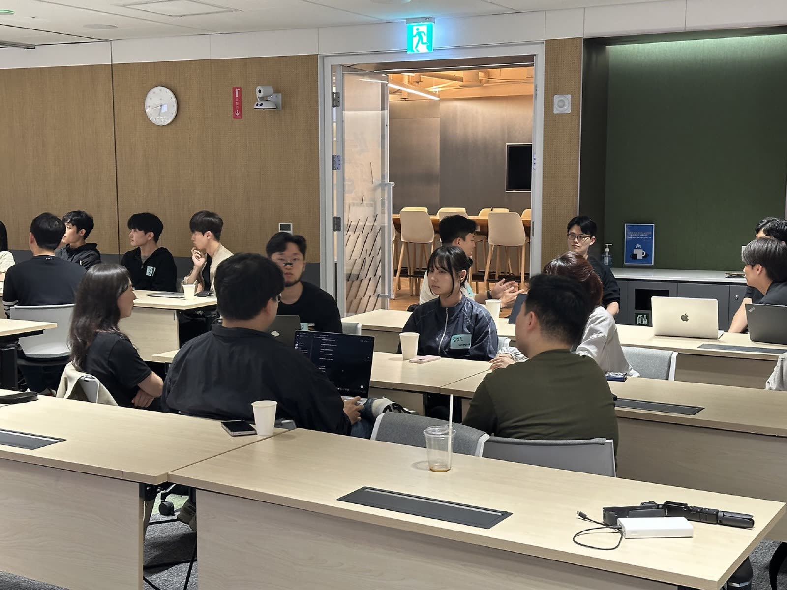 빌더 조쉬 × Microsoft 현장 사진 23
