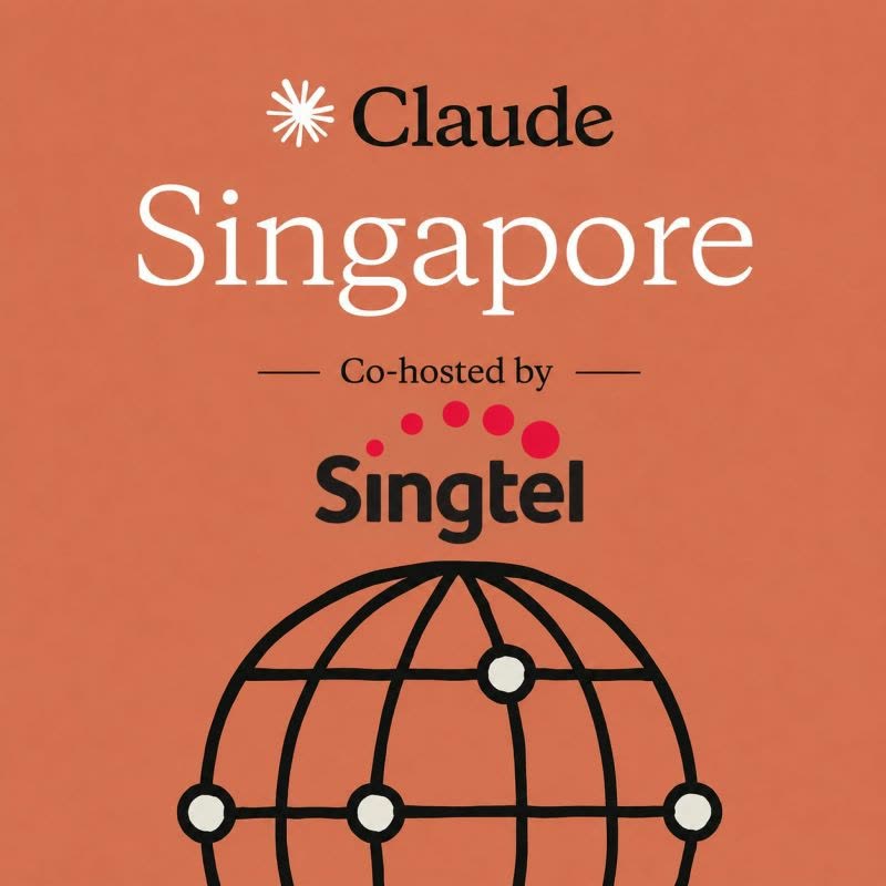 Claude Bloom Singapore 현장 사진 1