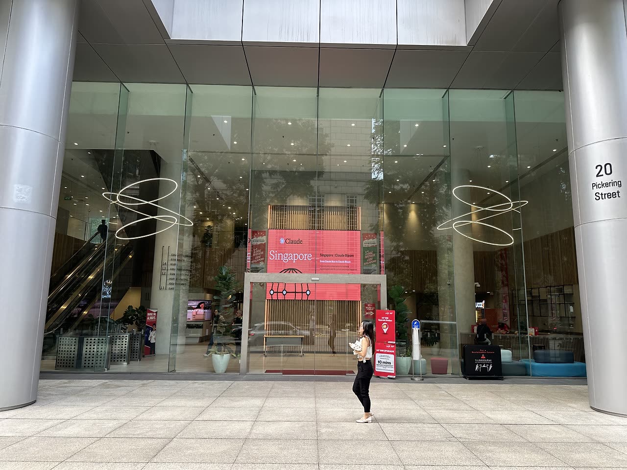 Claude Bloom Singapore 현장 사진 4