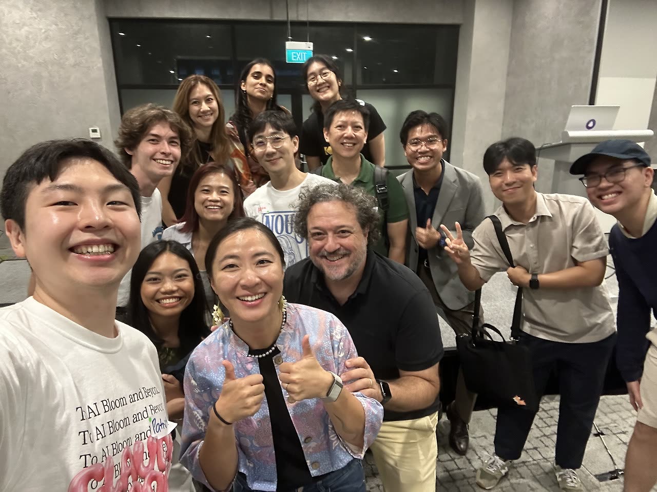 Claude Bloom Singapore 현장 사진 5
