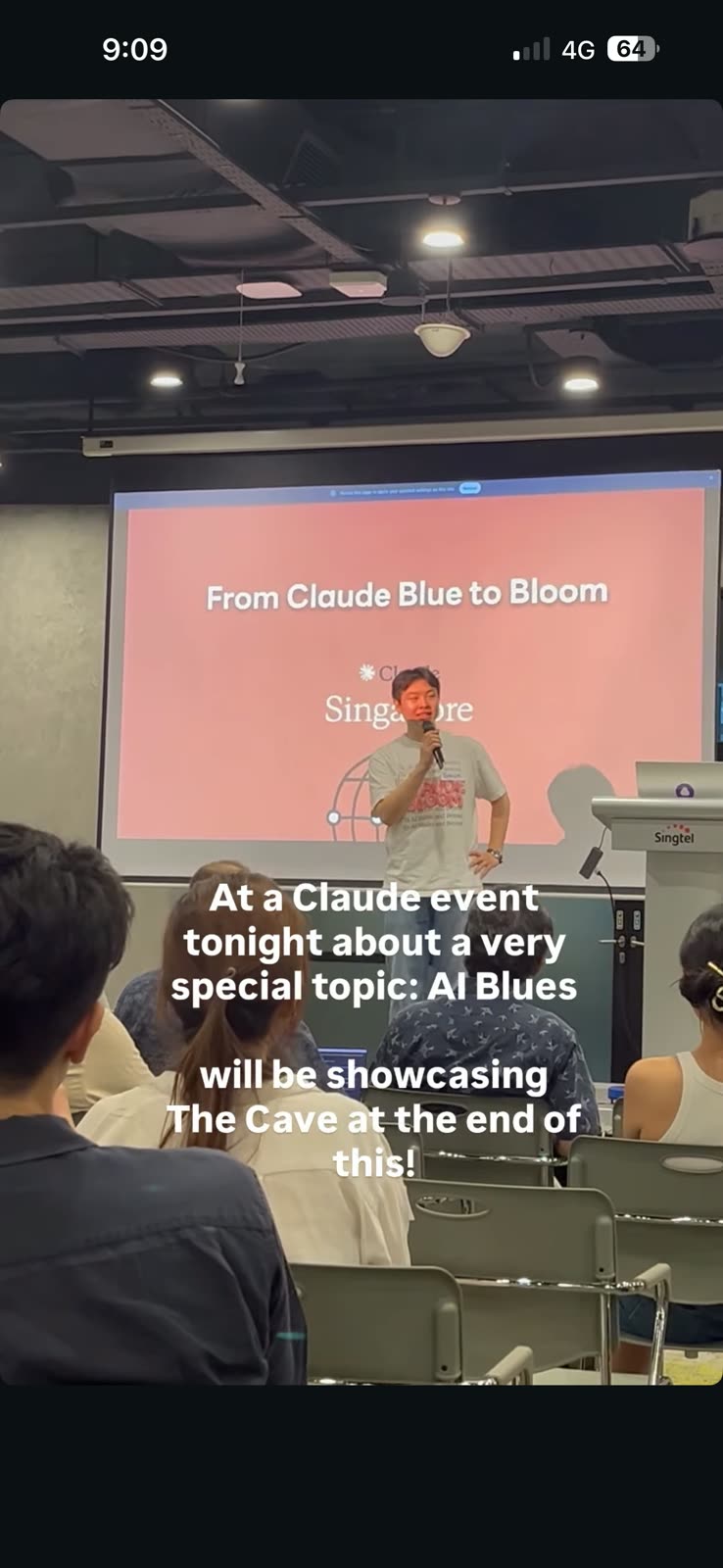 Claude Bloom Singapore 현장 사진 10