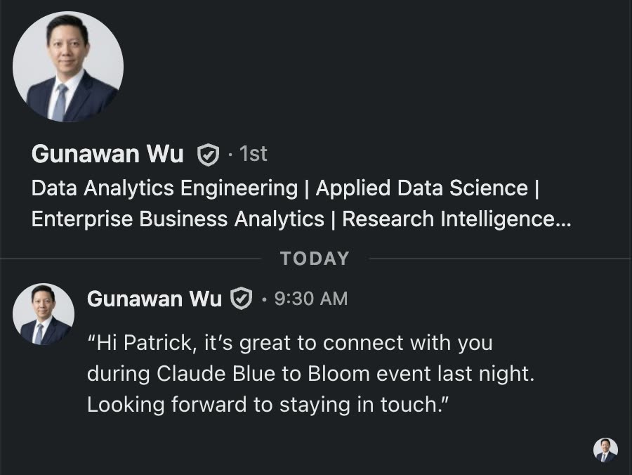 Claude Bloom Singapore 현장 사진 78