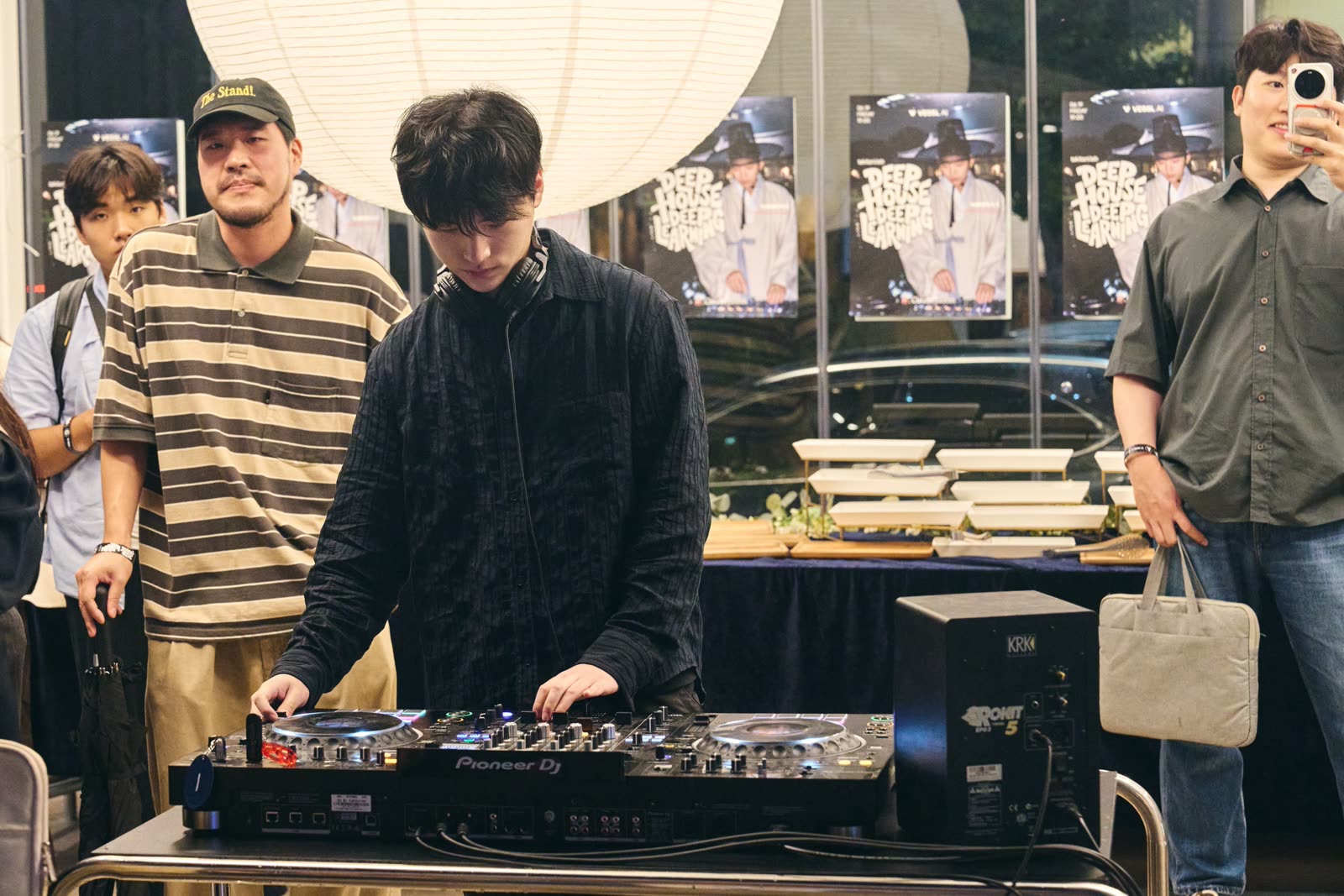 Deep House, Deep Learning 현장 사진 7