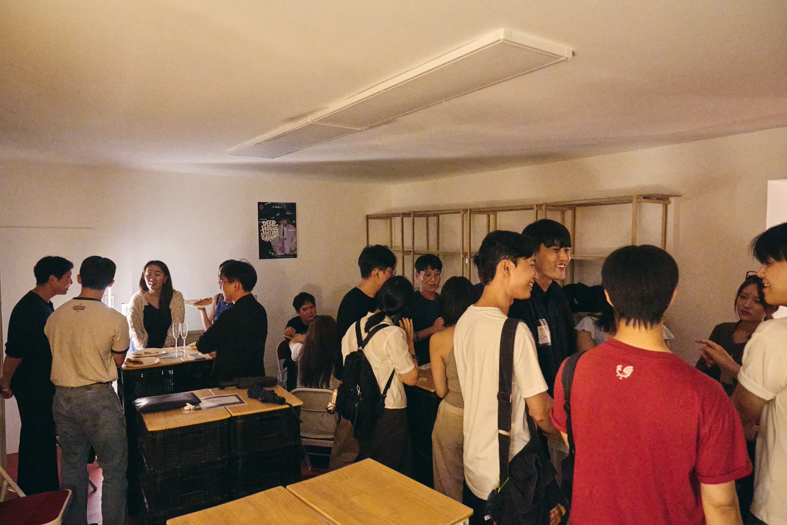 Deep House, Deep Learning 현장 사진 38
