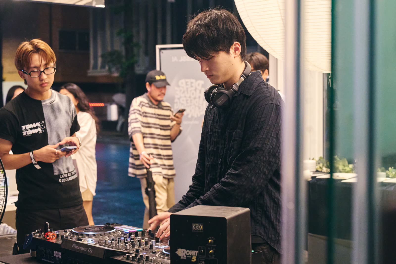 Deep House, Deep Learning 현장 사진 58