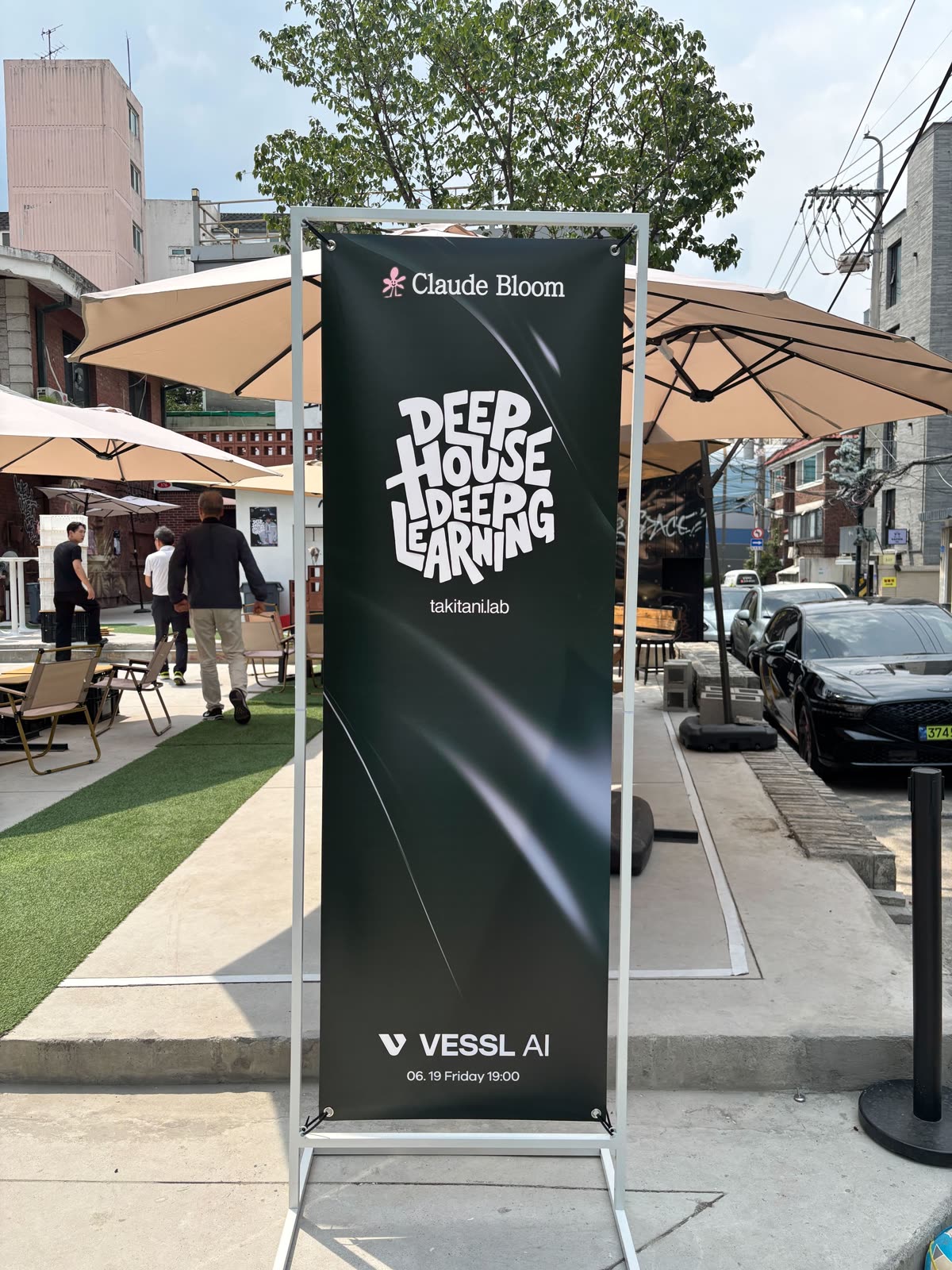 Deep House, Deep Learning 현장 사진 69