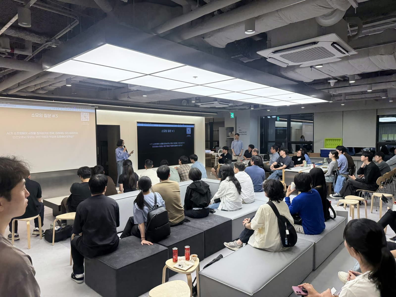 Google · xAI · TML 현장 사진 20