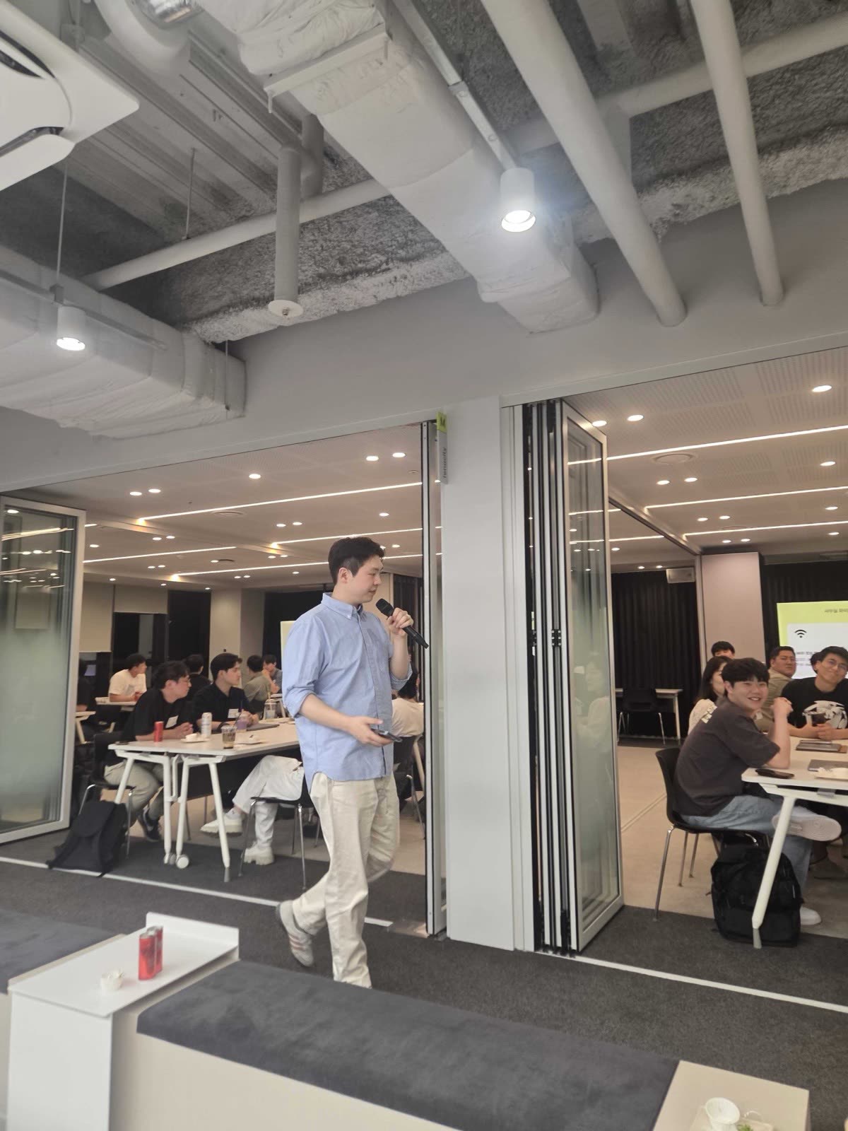 Google · xAI · TML 현장 사진 34