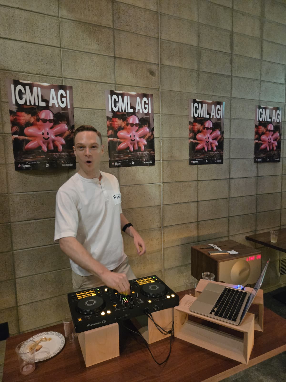 ICML in Seoul 현장 사진 2
