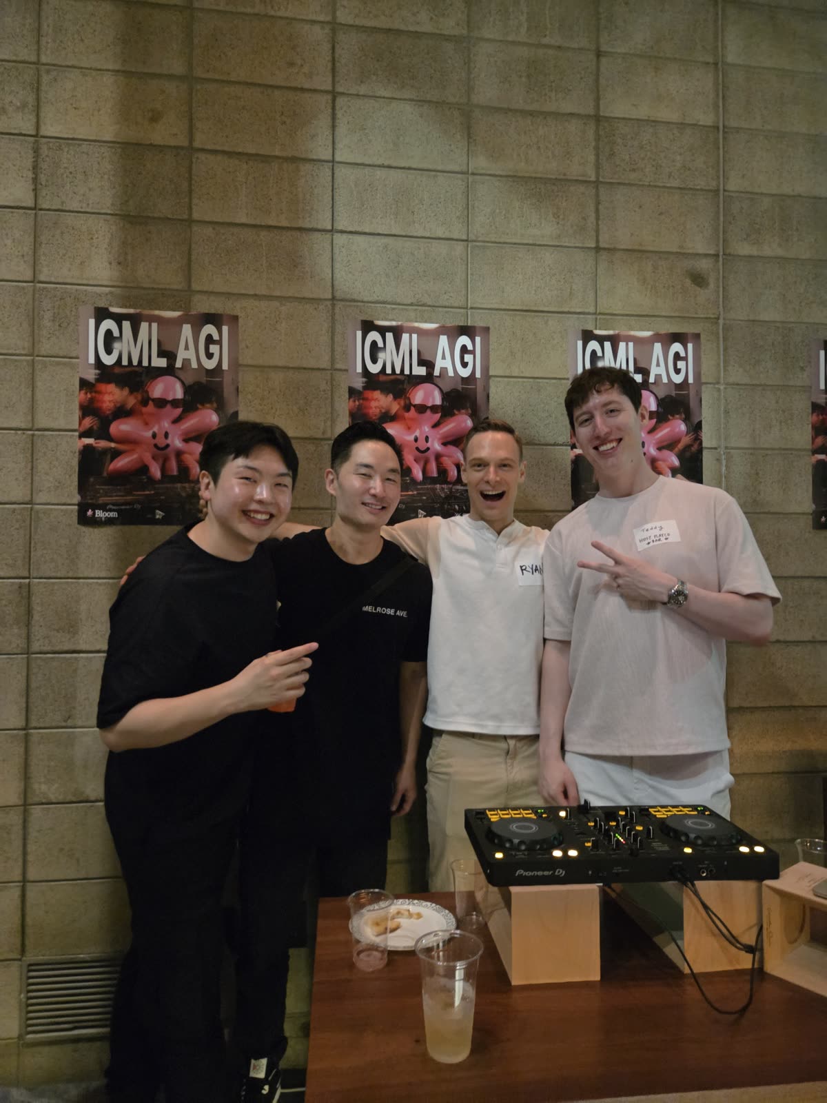 ICML in Seoul 현장 사진 3