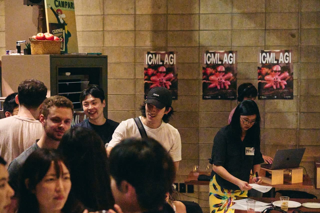 ICML in Seoul 현장 사진 4