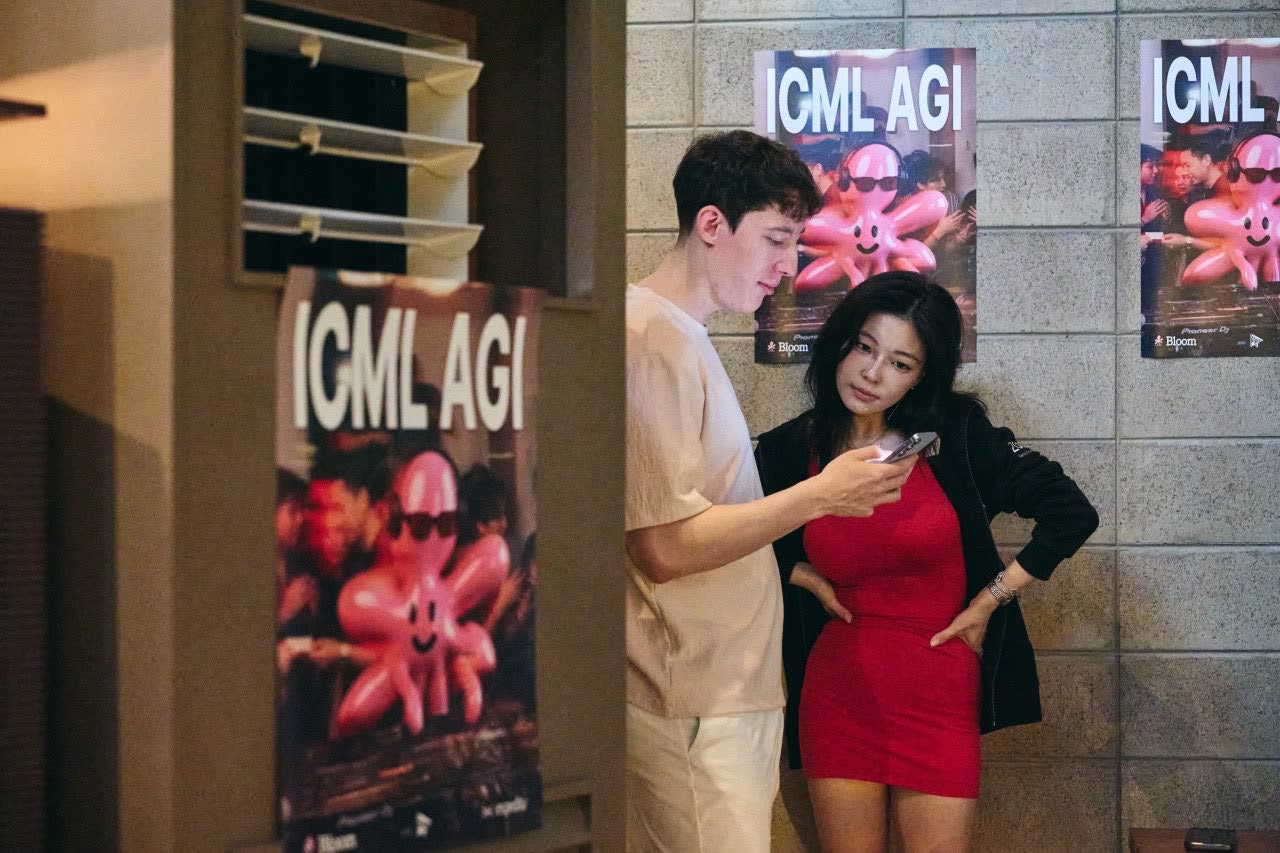 ICML in Seoul 현장 사진 7