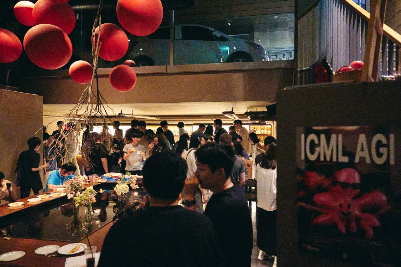 ICML in Seoul 현장 사진 8