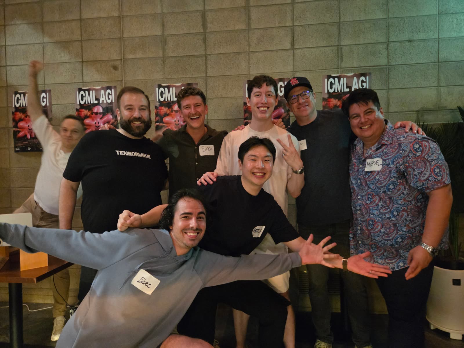 ICML in Seoul 현장 사진 18