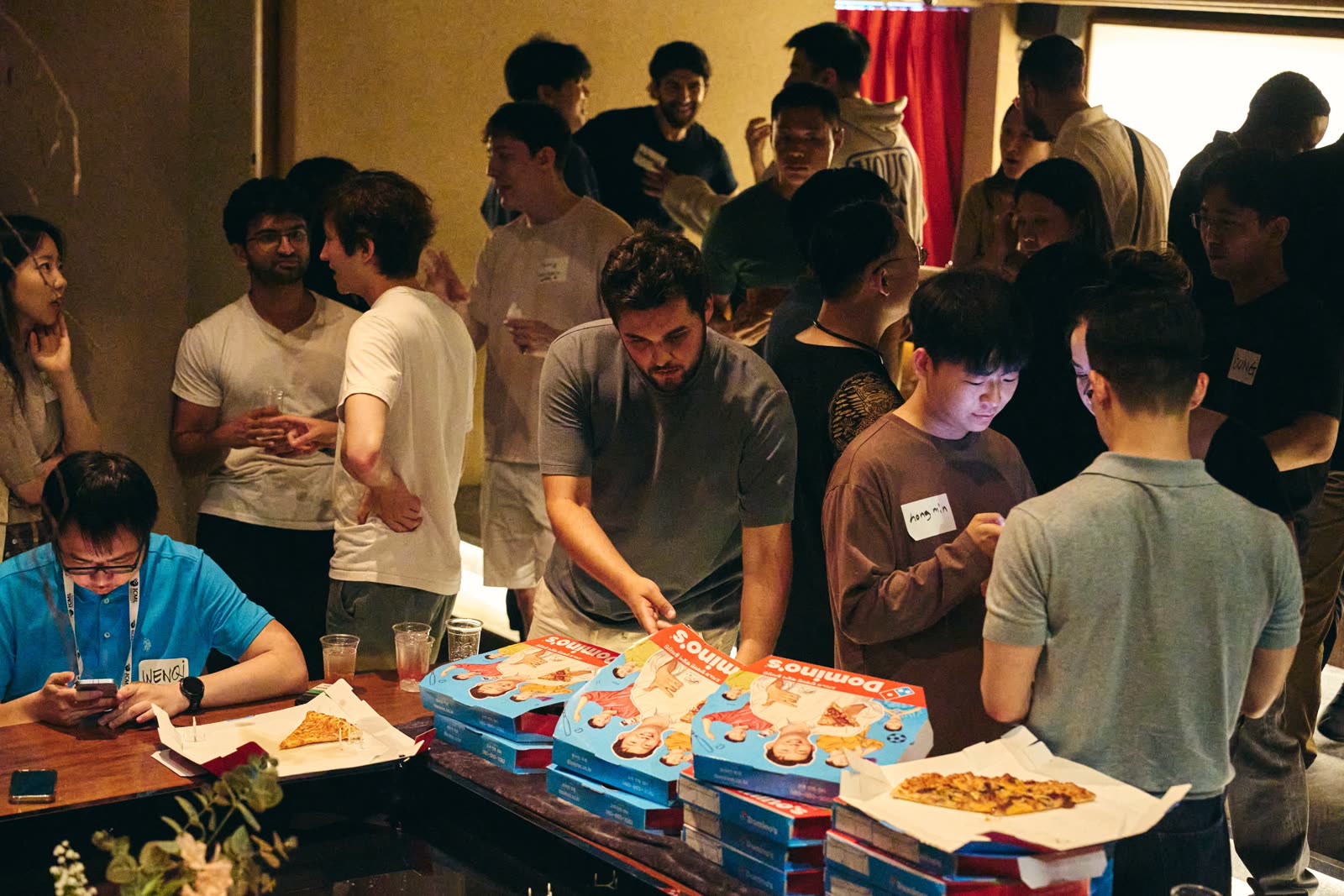 ICML in Seoul 현장 사진 24