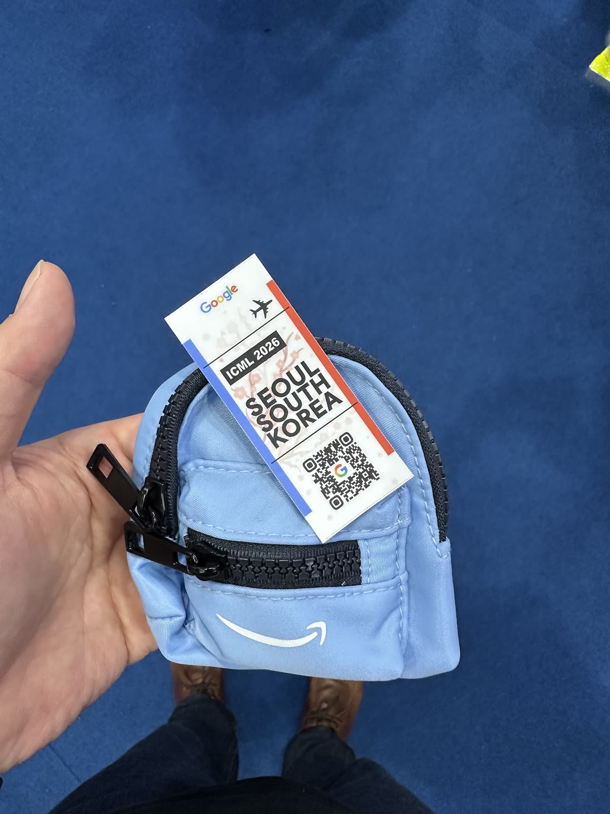 ICML in Seoul 현장 사진 31